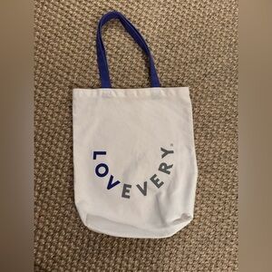 Lovevery Tote Bag
